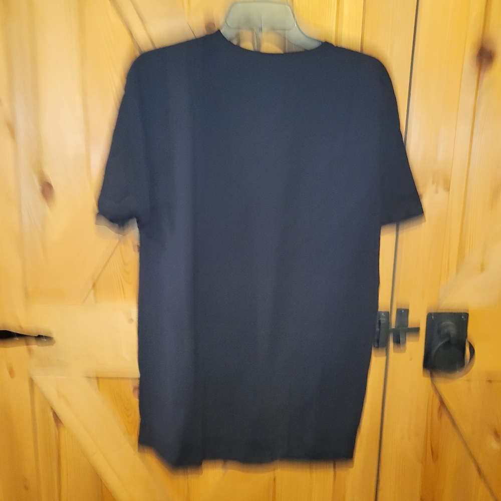 Aniplex Demon Slayer Tanjiro Nezuko mens  large  Short Sleeve T-Shirt - Picture 2 of 6